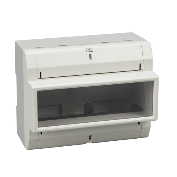 DTS-55-A（小A、7P三相導軌表表殼）