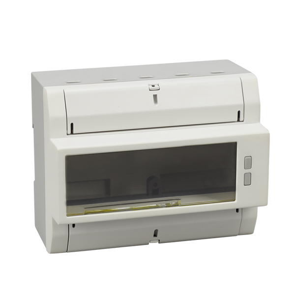 DTSY-55-Ｄ(7P三相預付費導軌表表殼)