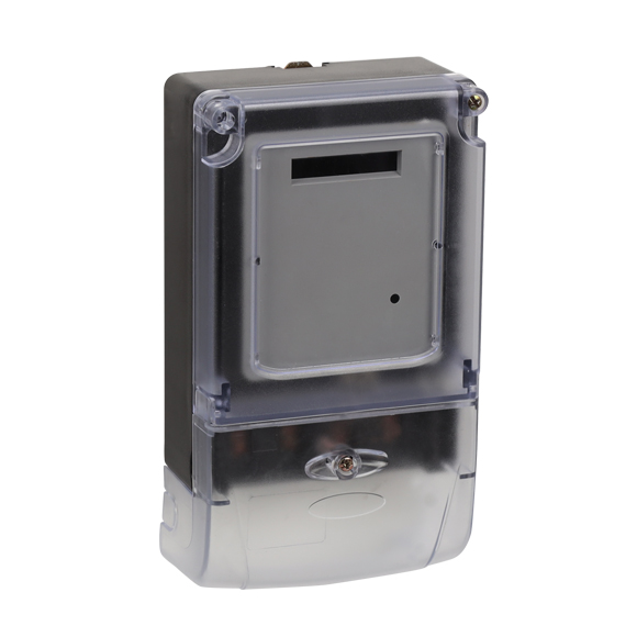 DDS-10-A電子式單相電能表表殼