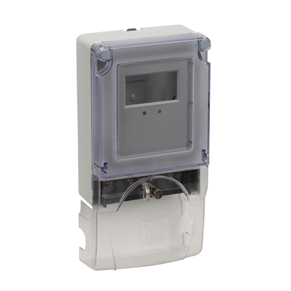 DDS-10-F電子式單相電能表表殼