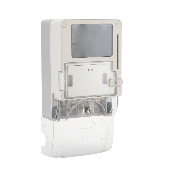 DDSY-47-C電子式單相預(yù)付費電能表表殼