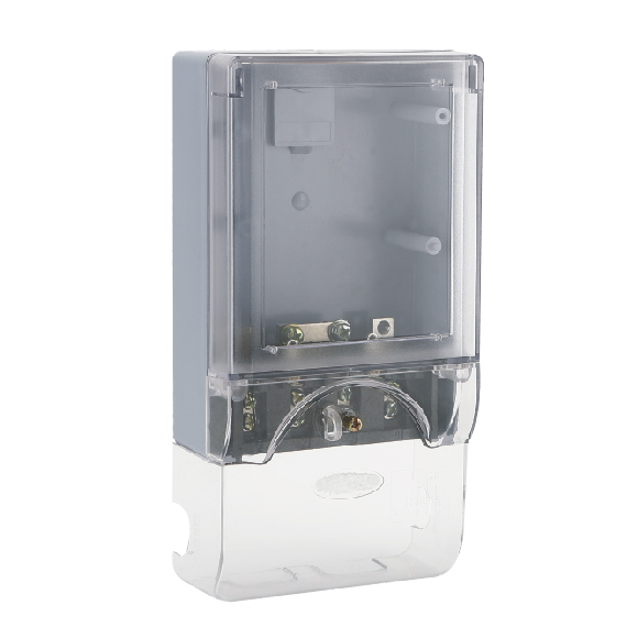 DDS-48-B電子式單相電能表表殼