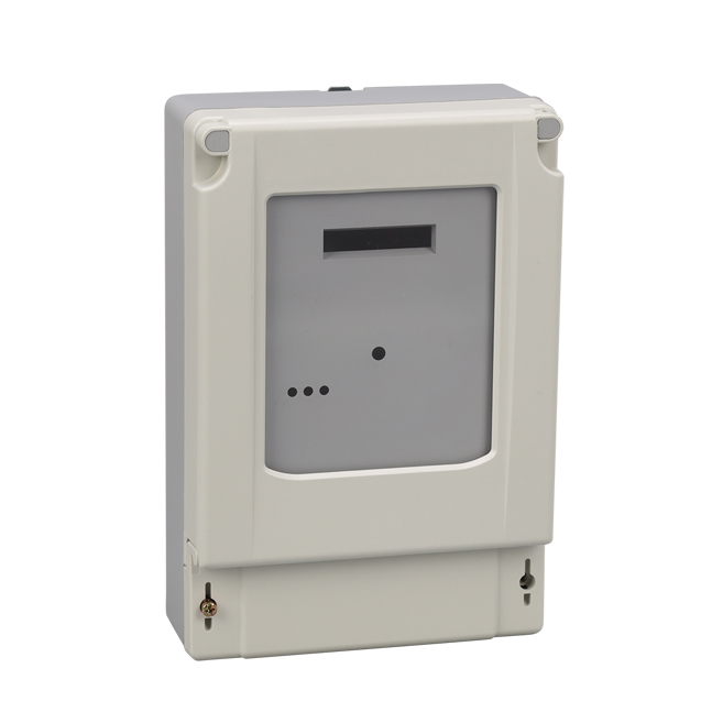 DTS-35-A電子式三相電子表表殼