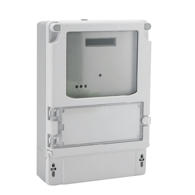 DTS-75-A電子式三相預(yù)付費(fèi)電能表表殼