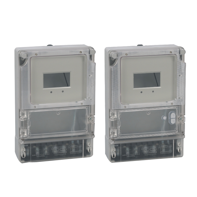 DTS-75-D電子式三相預付費電能表表殼