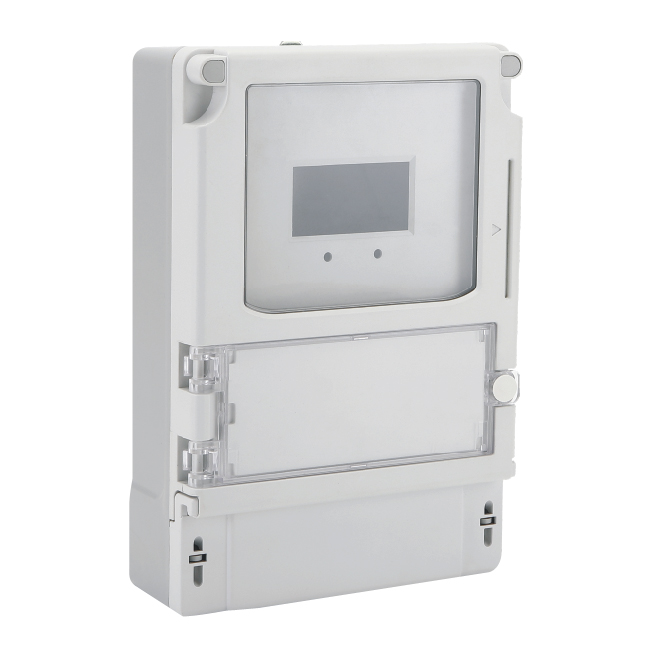 DTSY-76-A電子式三相預付費電能表表殼