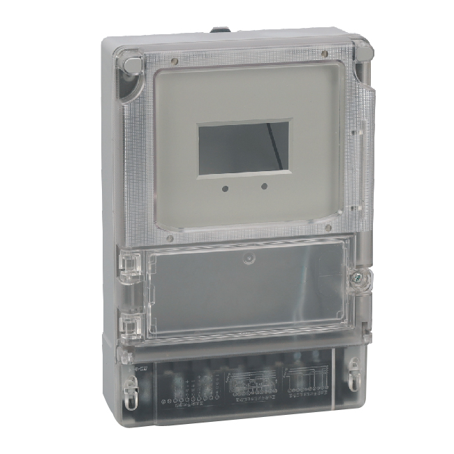 DTSY-76-C電子式三相預付費電能表表殼