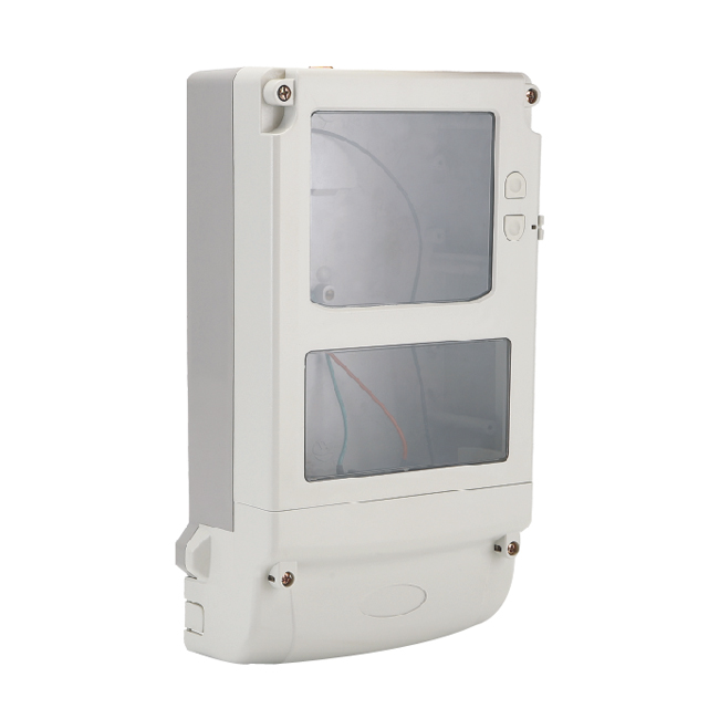 DTSF-31-A電子式三相復費率電能表表殼