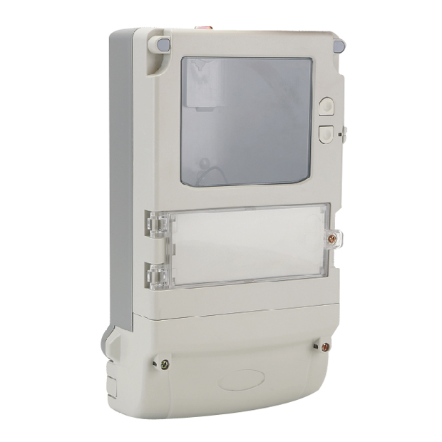 DTSF-31-B電子式三相復費率電能表表殼