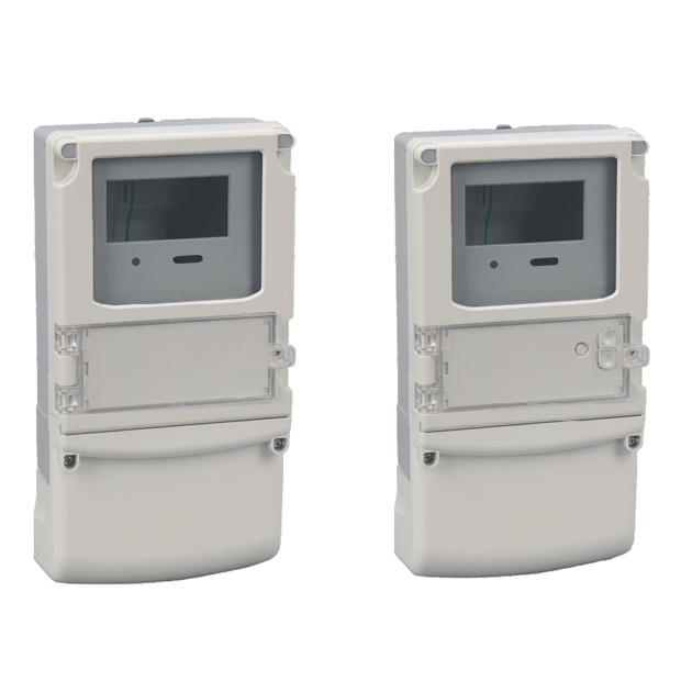 DTS-37-B電子式三相電子表表殼