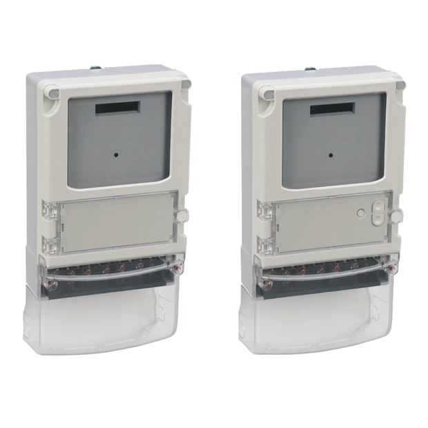 DTS-37-C電子式三相電子表表殼