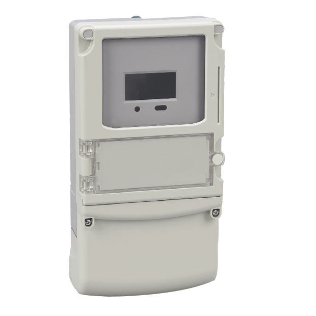 DTSY-38-B電子式三相預付費電能表表殼