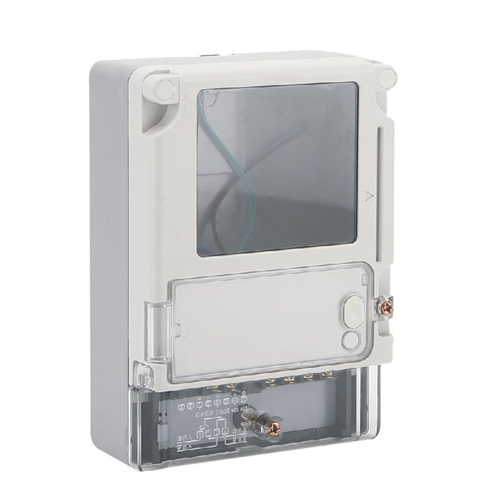 DDSY-04-C單相本地費(fèi)控智能電能表表殼
