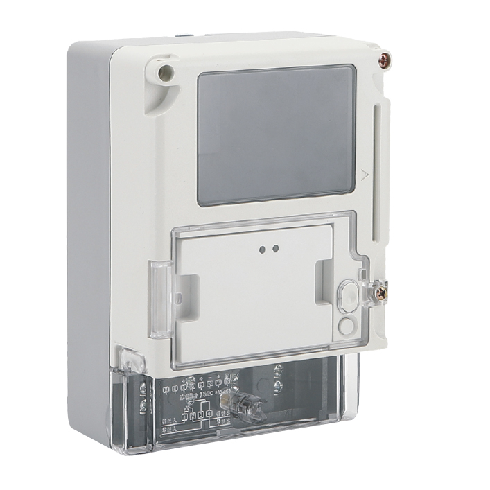 DDSY-05-A單相本地費(fèi)控智能電能表表殼