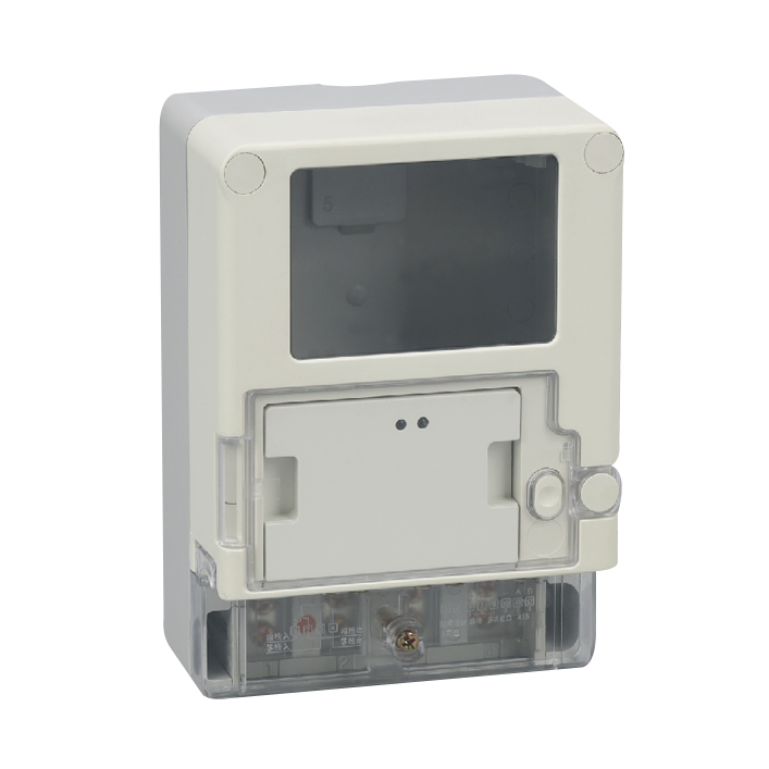 DDSF-03-C單相遠(yuǎn)程費(fèi)控智能電能表表殼