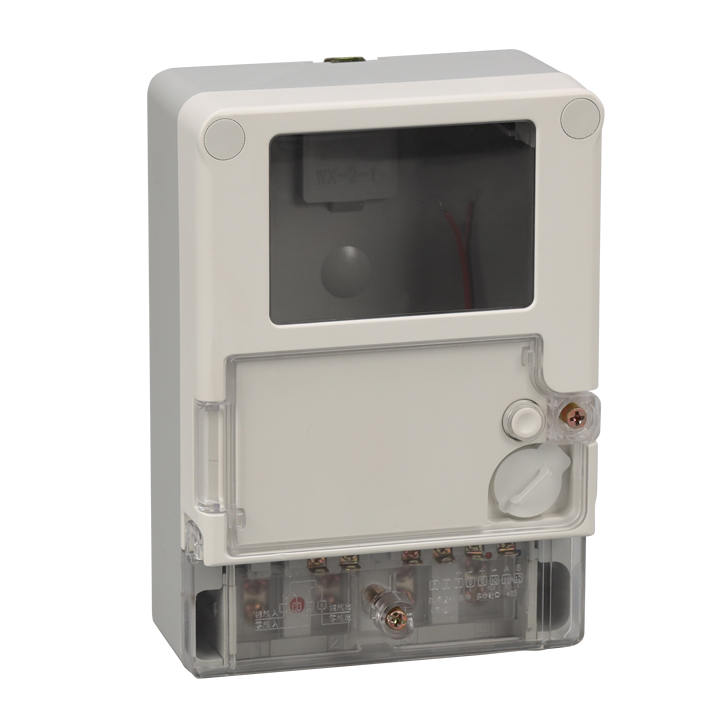 DDSY-05-C單相本地費(fèi)控智能電能表表殼