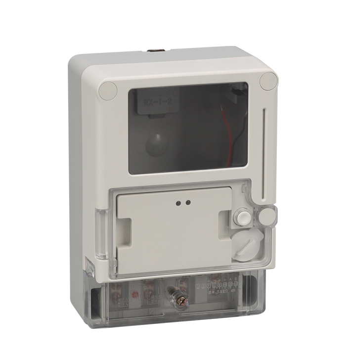 DDSY-05-D單相本地費控智能電能表表殼