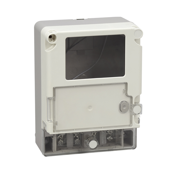DDS-15-D單相遠程費控智能電能表表殼