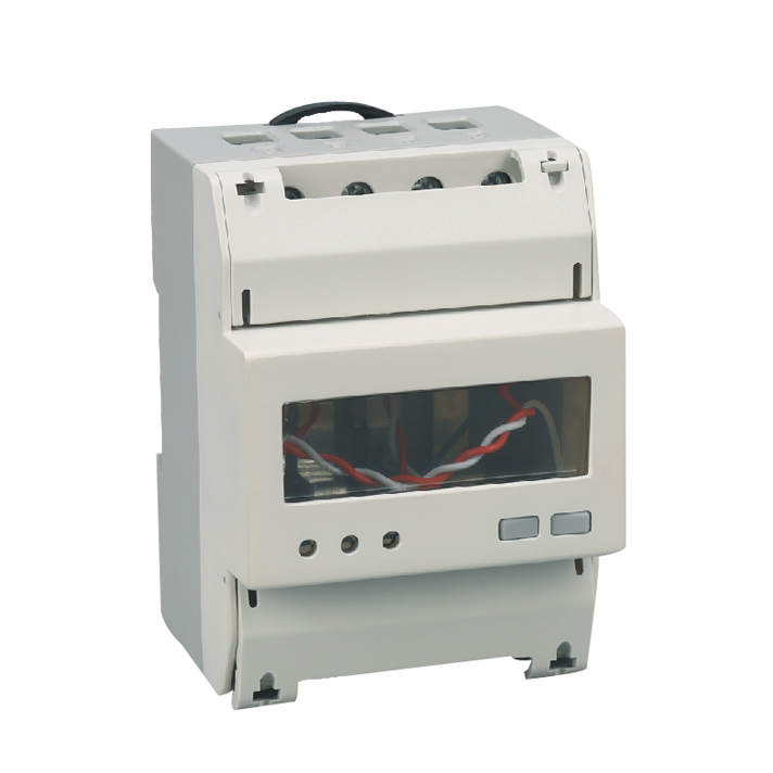 DTS-53-B（大A、4P三相導軌表表殼）