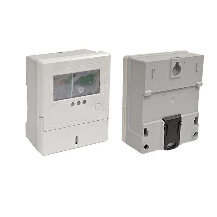 DDS-81-B-1電子式（導軌式）單相電能表表殼